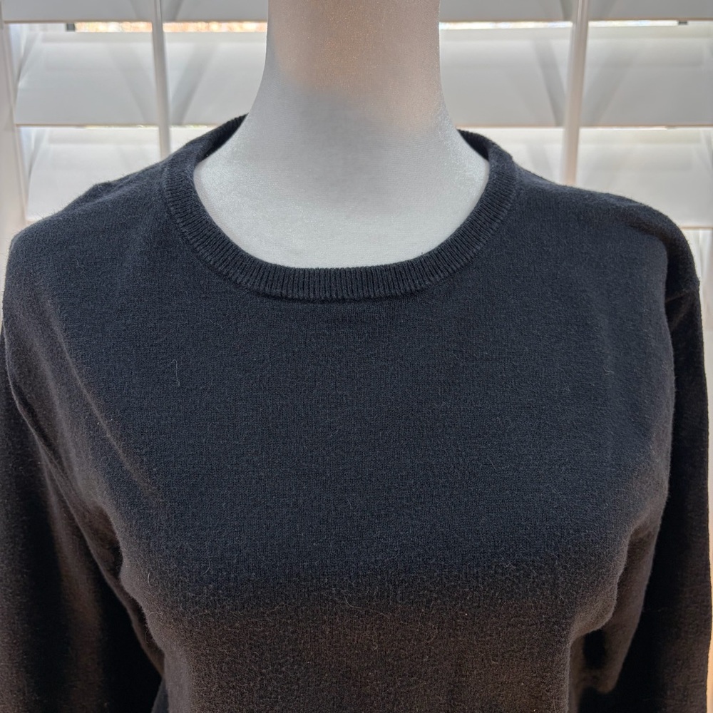 J. Crew Harbor Cotton Sweater - Picture 4 of 8